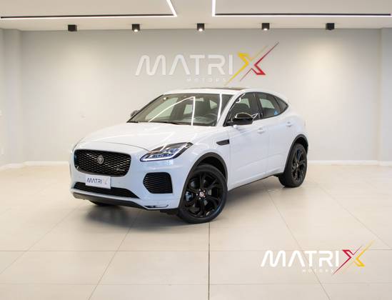 JAGUAR E-PACE 2.0 16V P250 GASOLINA FIRST EDITION AWD AUTOMÁTICO